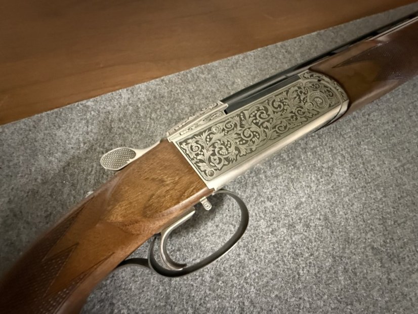 Krieghoff K-20 Parcours