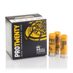Hull Pro Twenty