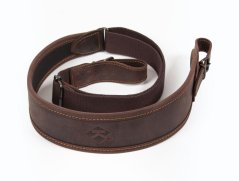 Krieghoff - leather belt