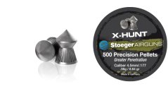 Stoeger X-Hunter Flat Point 5,5mm (200ks)