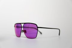 Edwards Eyewear Hiroki II Amethyst