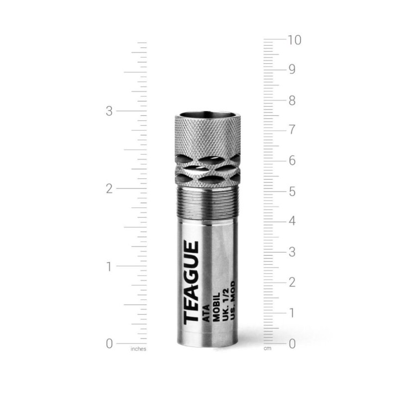 Teague - ATA 12ga - Super Extended - Ported