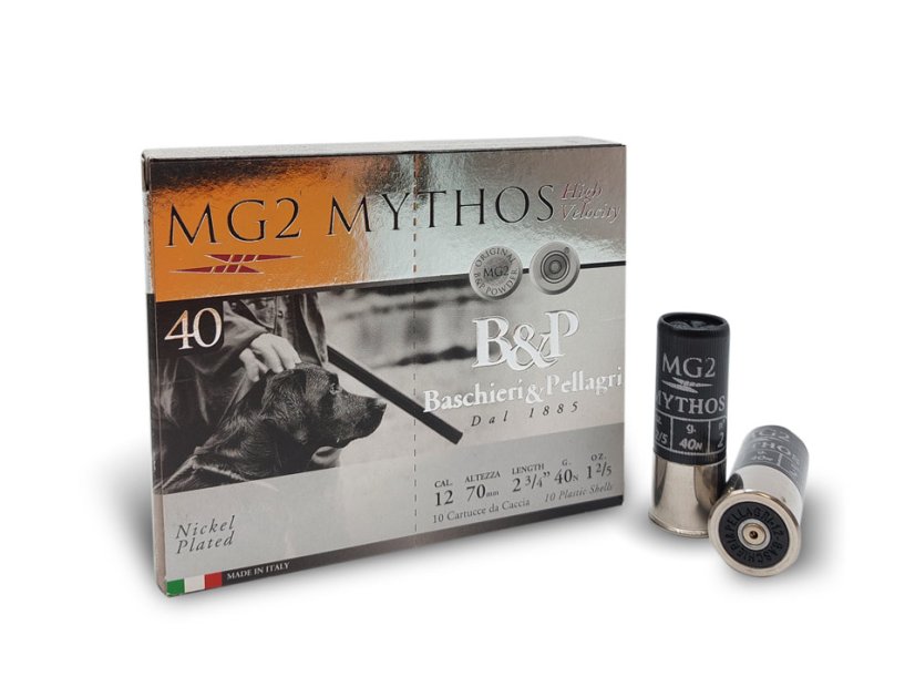 Baschieri & Pellagri MG2 Mythos 40 HV