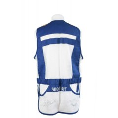 Shoot-off - Shooting vest - Marine Blue