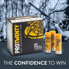 Hull Pro Twenty