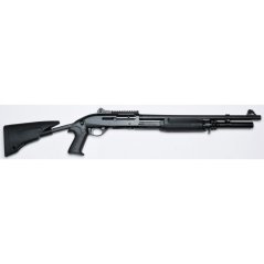 Benelli M3 Telescop 12/76, 50cm Long Tube