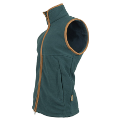 Jack Pyke Countryman fleecová vesta - Deep Aqua