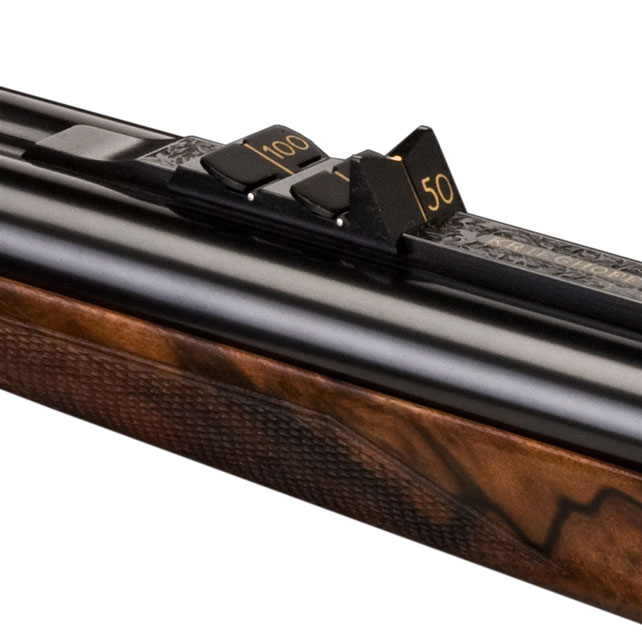 Krieghoff Classic BIG FIVE double rifle