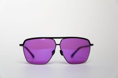 Edwards Eyewear Hiroki II Amethyst