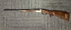 Krieghoff Hubertus, 8x57IRS, Nickel, WS, Standard
