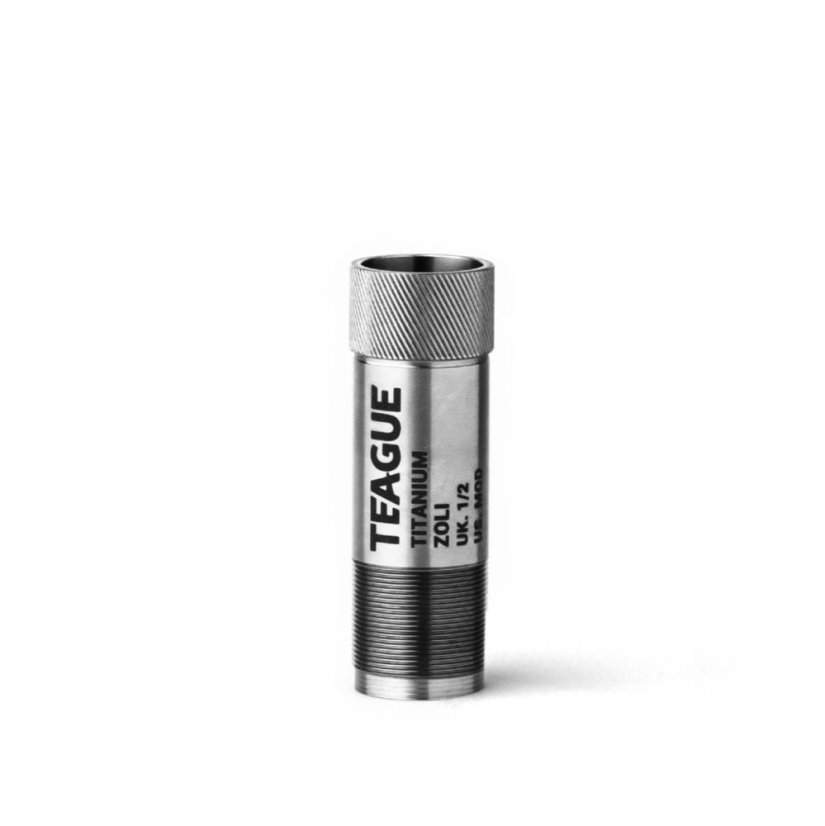 Teague - Zoli 12ga - Extended - Titanium