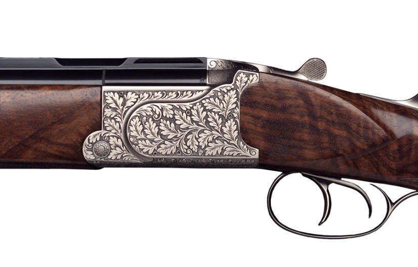 Krieghoff Classic BIG FIVE double rifle