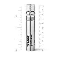 Teague - Browning Invector DS 725/825 12ga - Super Extended - Titanium - Ported