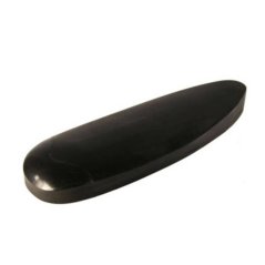 WEGU 15mm soft black recoil pad