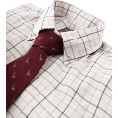 Jack Pyke Countryman košile hnědá