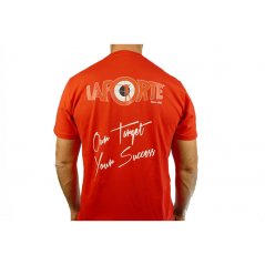 Laporte - Tričko červené