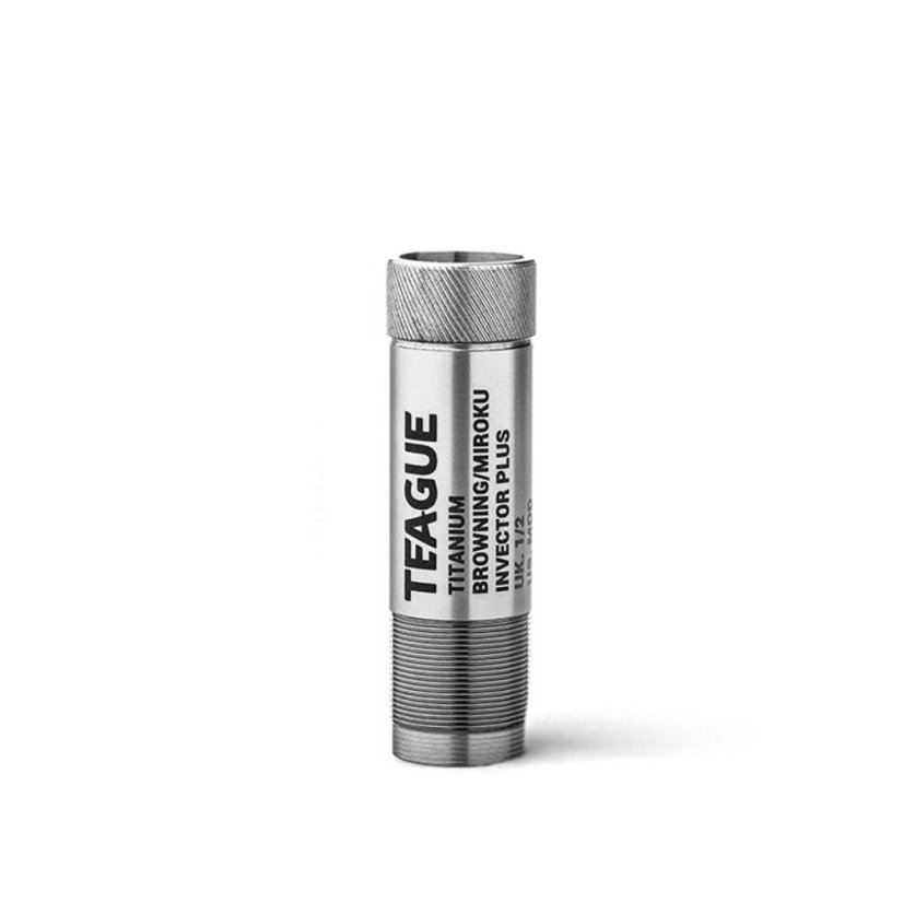 Teague - Browning Invector+ 12ga - Extended - Titanium