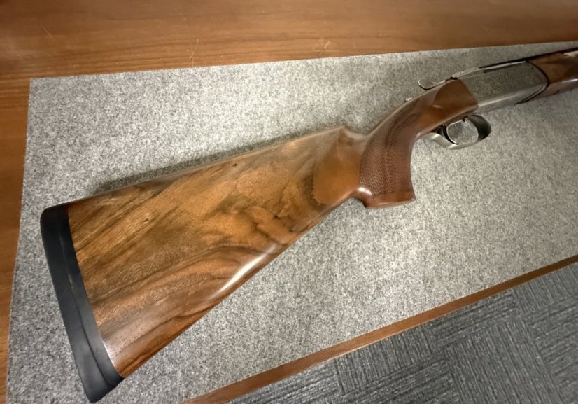 Krieghoff K-20 Parcours