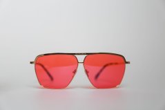 Edwards Eyewear Hiroki II Fuchsia