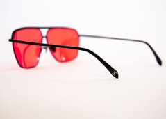 Edwards Eyewear Hiroki II Fuchsia