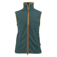 Jack Pyke Countryman fleecová vesta - Deep Aqua