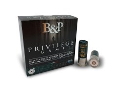 Baschieri & Pellagri Privilege Game 34