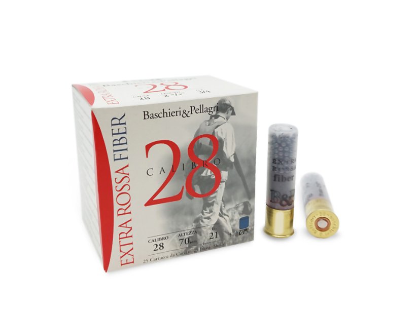 Baschieri & Pellagri Extra Rossa 28 Fiber