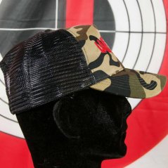 Laporte - Kšiltovka Camo