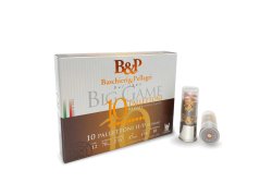 Baschieri & Pellagri Big Game Pallettoni 10P - Copper plated