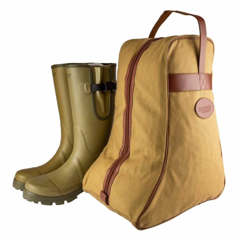 Jack Pyke - Canvas Boot Bag - batoh na obuv