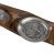 Steel pistol grip cap fully covering