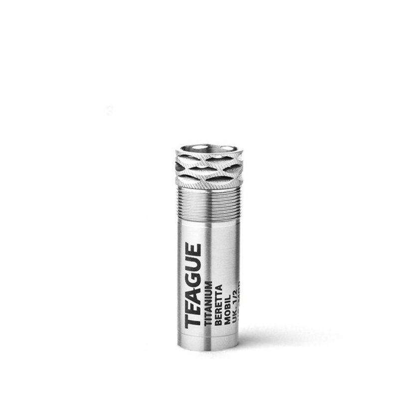 Teague - Beretta MobilChoke 12ga - Extended - Titanium - Ported