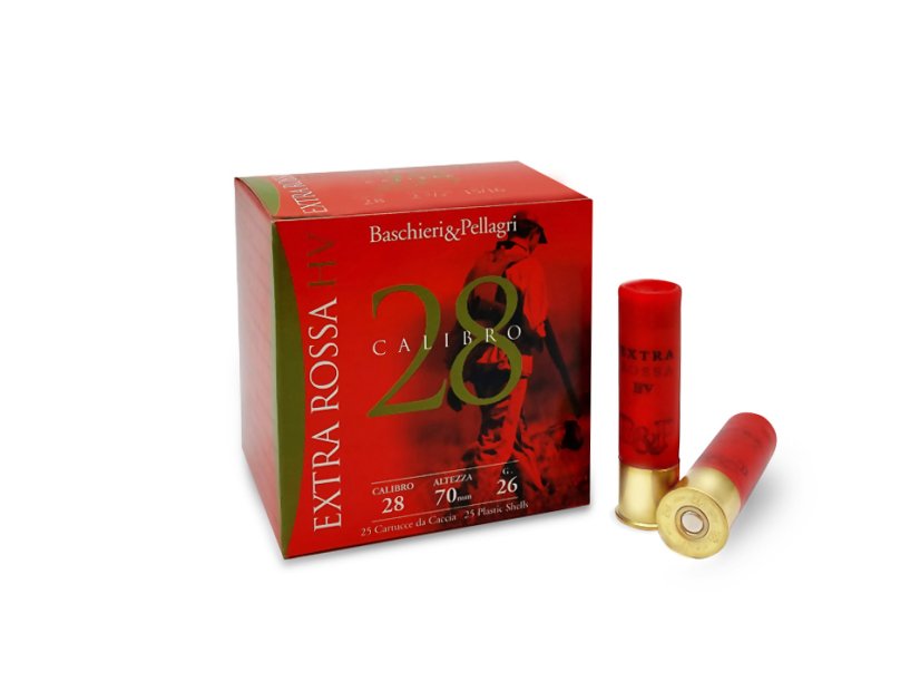 Baschieri & Pellagri Extra Rossa 28 HV