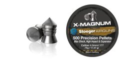 Stoeger X-Magnum Pointed 5,5mm (200ks)