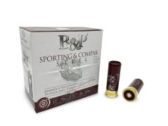 Baschieri & Pellagri Sporting&Compak Steel