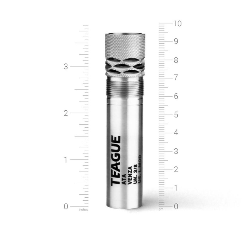 Teague - ATA Venza 12ga - Super Extended - Ported
