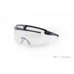 Shoot-off XXV - replacement glass