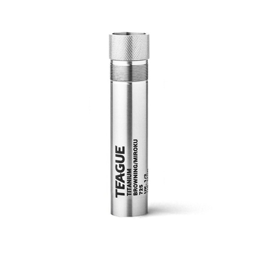 Teague - Browning Invector DS 725/825 12ga - Extended - Titanium