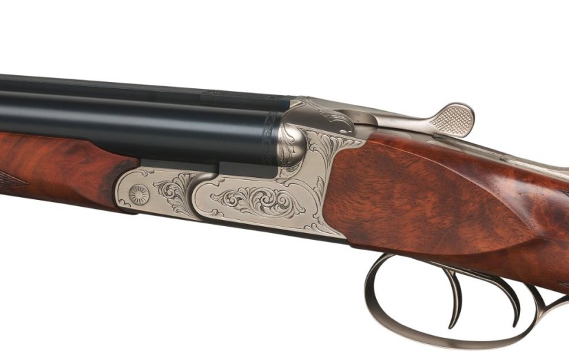 Krieghoff Classic BIG FIVE double rifle