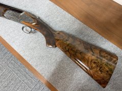 Rizzini Regal Extra Semi Custom Gold