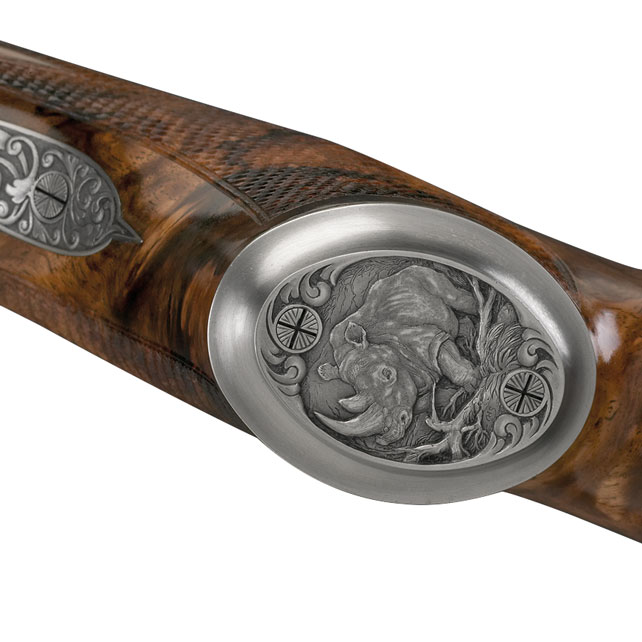 Krieghoff Classic BIG FIVE double rifle
