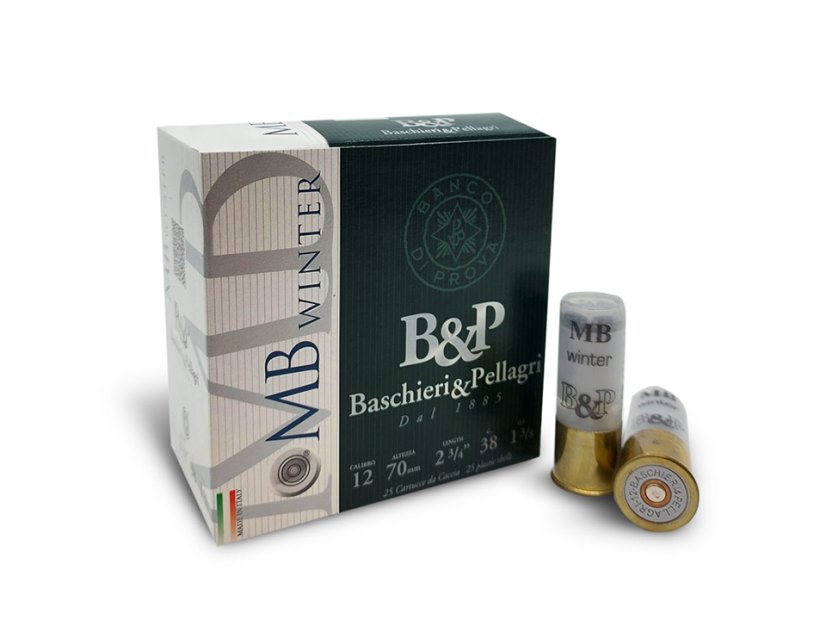 Baschieri & Pellagri MB Winter