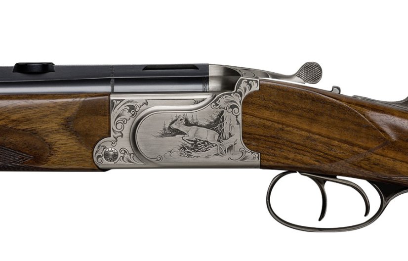 Krieghoff Classic BIG FIVE double rifle