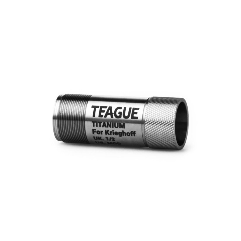 Teague - Krieghoff 12ga - Extended - Titanium