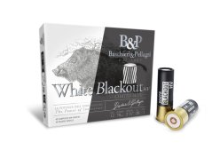 Baschieri & Pellagri Big Game White BlackOut HV