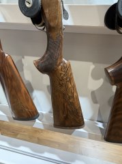 Krieghoff K-80 Parcours