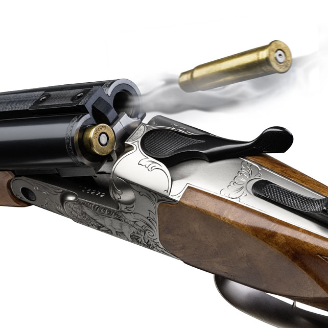 Krieghoff Classic BIG FIVE double rifle