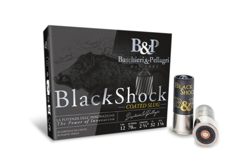 Baschieri & Pellagri Big Game Black Shock