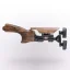 Shoot-off XXV - anatomic stock