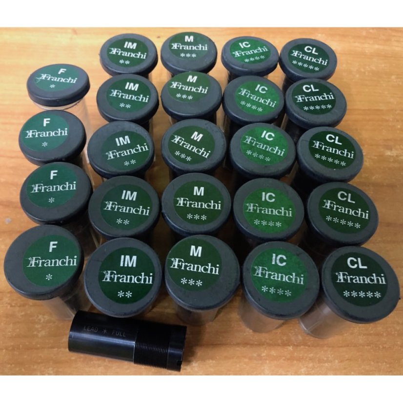 Franchi choke internal - cal. 12 - old models